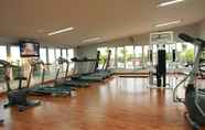 Fitness Center 3 Krongthong Mansion & hotel