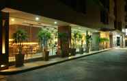 ล็อบบี้ 5 Krongthong Mansion & hotel