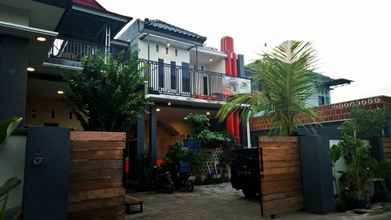 Luar Bangunan 4 MyHome Homestay Syariah