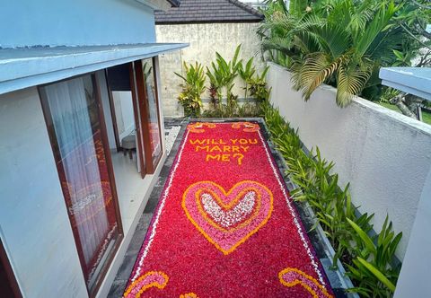 สระว่ายน้ำ The Sakaye Villas & Spa