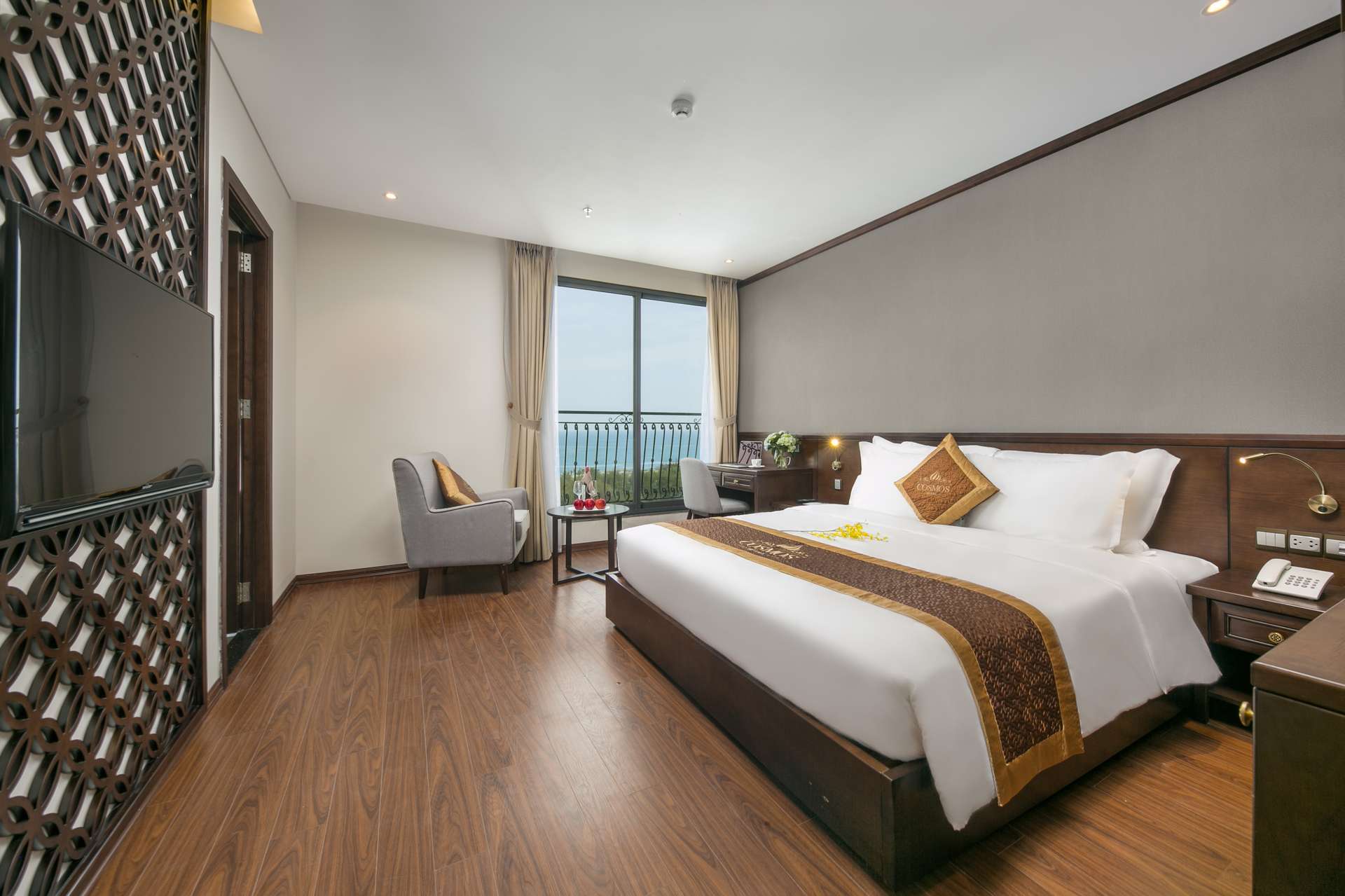 Cosmos Hotel Danang - Khách sạn 3 sao Đà Nẵng