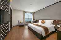 ห้องนอน Cosmos Hotel Danang