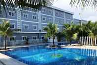 Bangunan Oceanward Hotel & Resort 