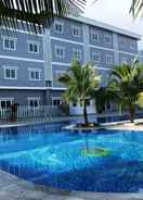 EXTERIOR_BUILDING Oceanward Hotel & Resort 
