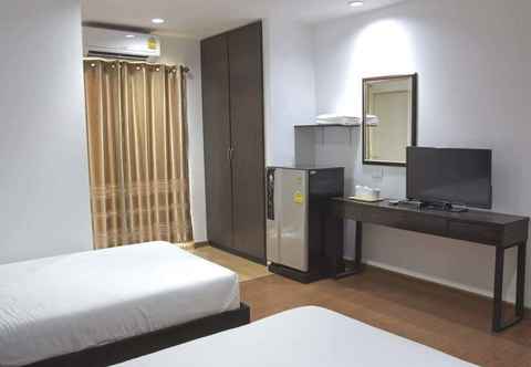 Kamar Tidur Field Town Apartment