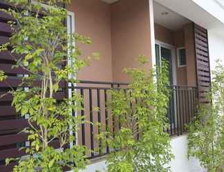 Bangunan 2 Field Town Apartment