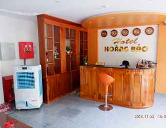 Lobby 2 Hoang Bao Hotel Quy Nhon