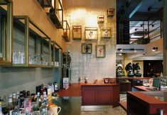 Bar, Cafe and Lounge 4 Golden House Bangkok 