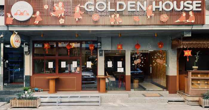 Exterior Golden House Bangkok 