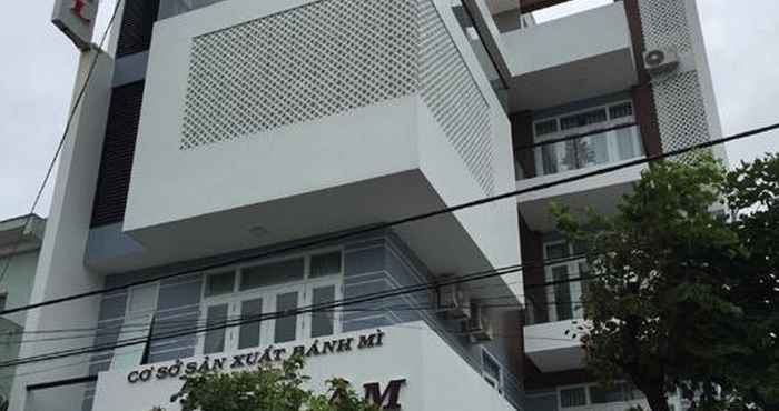 Exterior Thanh Lam Hotel