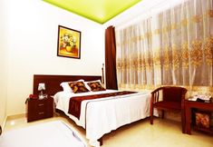 침실 4 Tiamo Hotel Ha Giang