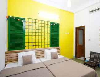 Kamar Tidur 2 Vivu Homestay