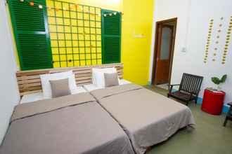 Phòng ngủ 4 Vivu Homestay