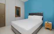 Bedroom 7 Sky Residence Syariah Ahmad Yani 1 Jakarta