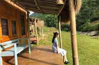 ล็อบบี้ Utopia Eco Lodge