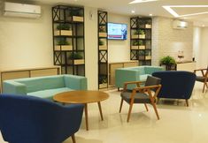 Lobby 4 Nite & Day Laguna Bintan - Tanjungpinang