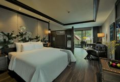 Phòng ngủ 3 Lotus Aroma Hotel Sapa