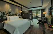 Phòng ngủ 3 Lotus Aroma Hotel Sapa