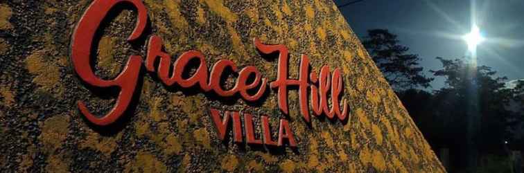 ล็อบบี้ Grace Hill Villa Lubuk Minturun