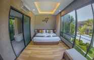 Kamar Tidur 7 Blue River Resort 