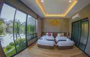 Phòng ngủ 4 Blue River Resort 