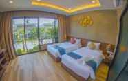 Phòng ngủ 3 Blue River Resort 