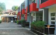 Exterior 2 Cozy Room at Wisma Andany Jepara