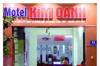 Sảnh chờ Kim Oanh Motel Vung Tau