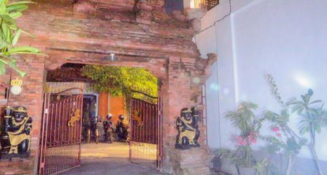 Lobby 2 Sekar Waru Homestay