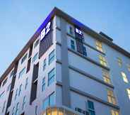 Exterior 2 B2 Nakhon Sawan Premier Hotel