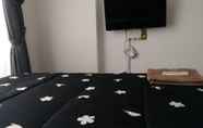 ห้องนอน 3 Smart Room at TreePark City Apartemen