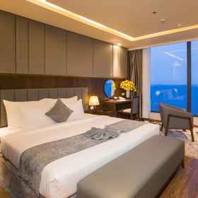 Bedroom 1 DTX 芽莊酒店, 空军军官学校 酒店