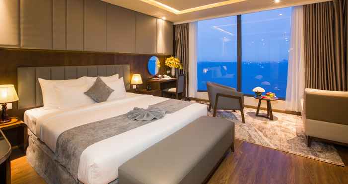 Bilik Tidur DTX Hotel Nha Trang