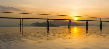 Hồ bơi 3 DTX Hotel Nha Trang
