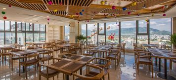 Nhà hàng 2 DTX Hotel Nha Trang