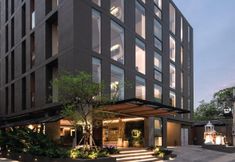 Exterior 4 T2 Residence Sathorn