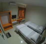 Kamar Tidur 4 i Homestay Pekanbaru