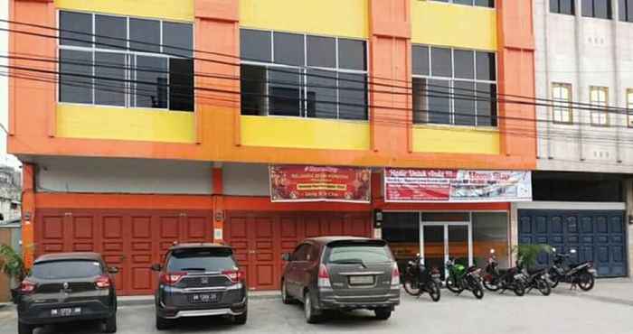 Sảnh chờ i Homestay Pekanbaru