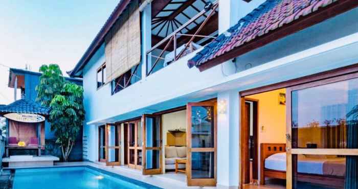 Exterior Medewi Surf Villa