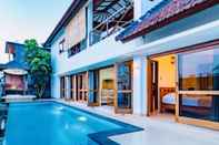 Exterior Medewi Surf Villa