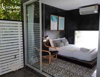 ห้องนอน 2 At Koh Larn Resort