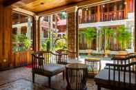 Sảnh chờ Old Town Resort Phu Quoc