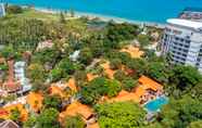 Luar Bangunan 7 Old Town Resort Phu Quoc