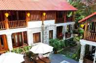 Luar Bangunan Old Town Resort Phu Quoc