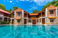 Hồ bơi Old Town Resort Phu Quoc
