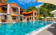 Luar Bangunan 3 Old Town Resort Phu Quoc