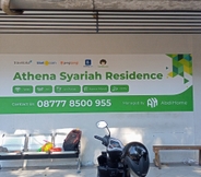 Bangunan 5 Athena Residence Syariah