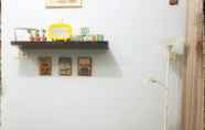 Common Space 2 Rumah Ayin Homestay Near Airport