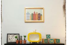 Common Space Rumah Ayin Homestay Near Airport