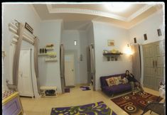Common Space 7 Rumah Ayin Homestay Near Airport